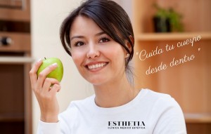 consejos para llevar una vida saludable - Esthetia