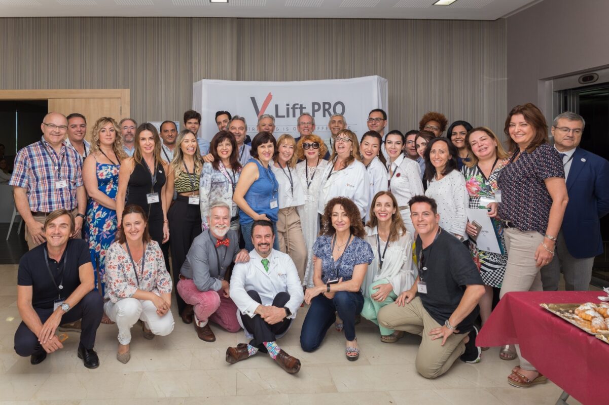 PDO Expert Meeting de Alicante, 6-7 julio de Vlift Pro International